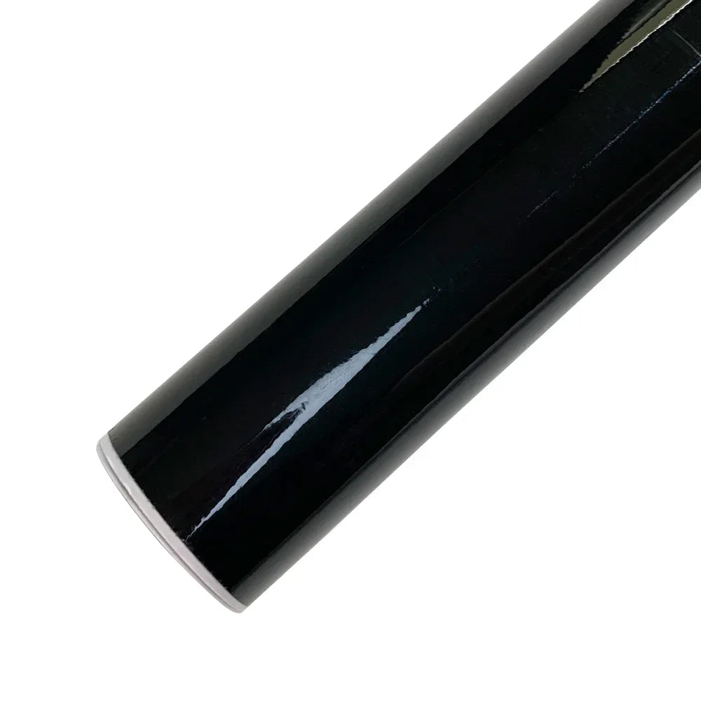 Carbon Fiber Car Body Vinyl Wrap, Matte and Glossy Black Film - view 42
