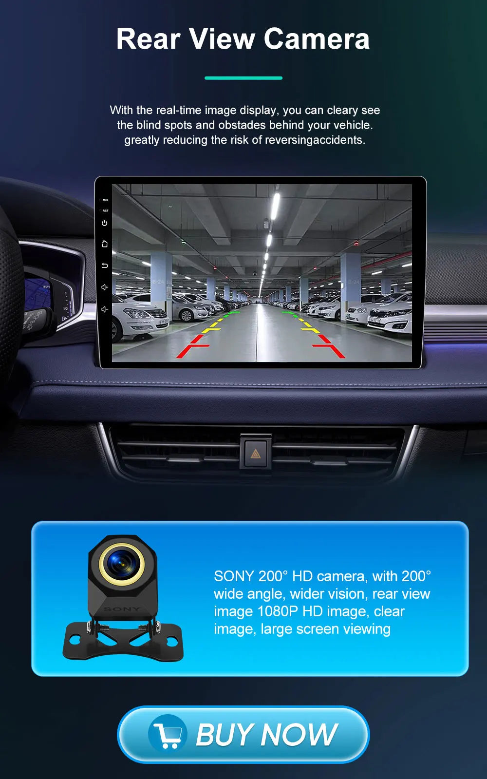 9-Inch Android 15 CarPlay Stereo for Chevy & Isuzu - image 32