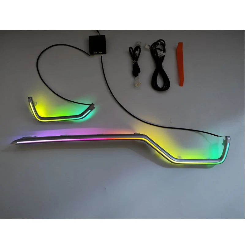 Toyota RAV4 XA50 LED Ambient Interior Lights (2019-2024) - image 6