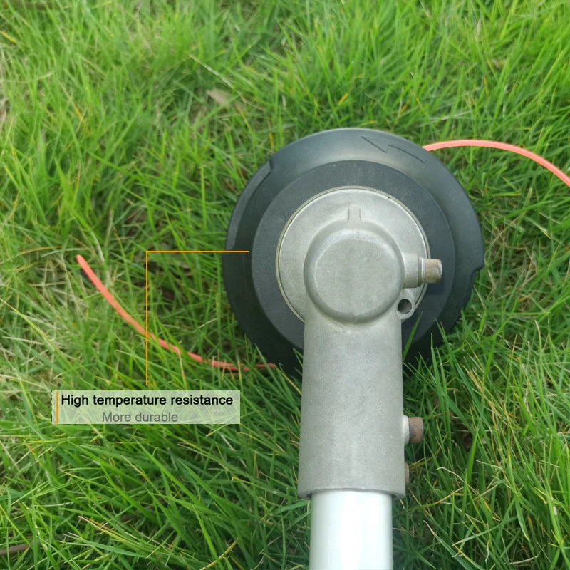 Premium Bearing Grass Trimmer Head for Lawn Mowers - image 2