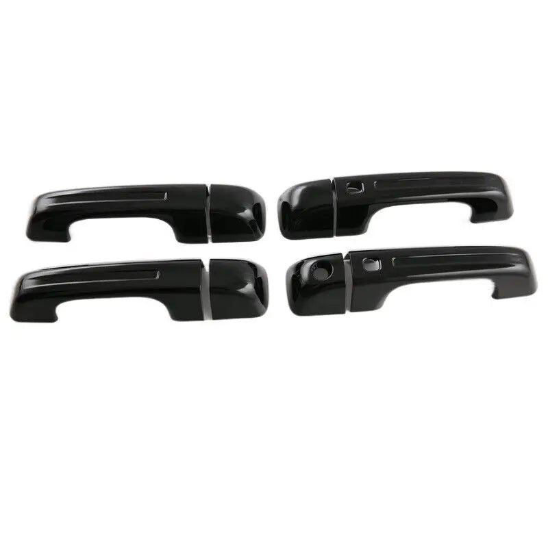Dodge Ram 1500 Door Handle Cover 8Pcs ABS Trim 2019-2024 - image 2