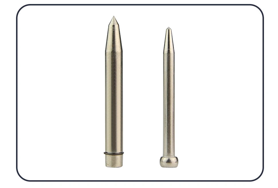 Tooleye Adjustable Spring Loaded Automatic Center Punch Tool - image 17