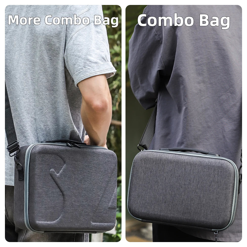 DJI Neo 2 Hard Case – Shockproof Portable Drone Bag - image 6