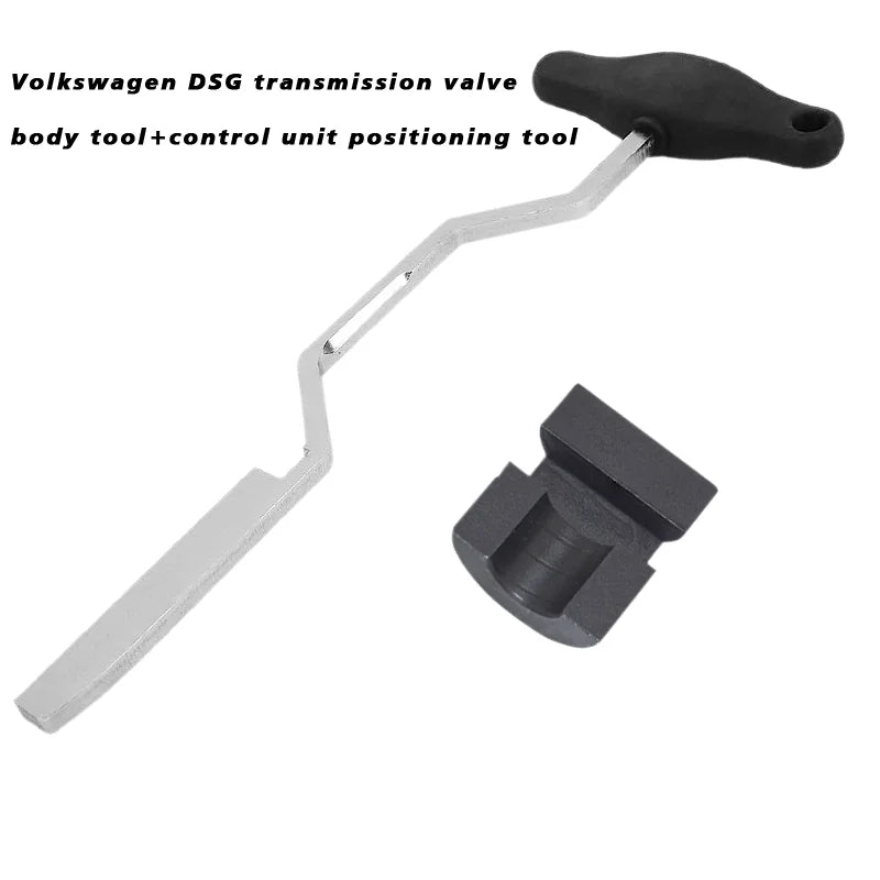 DSG Transmission Disassembly Tool 0AM Valve Body for VW Audi - image 5