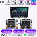 Honda CR-V 2007-2011 Multimedia Nav Radio - Android Auto & CarPlay - image 19