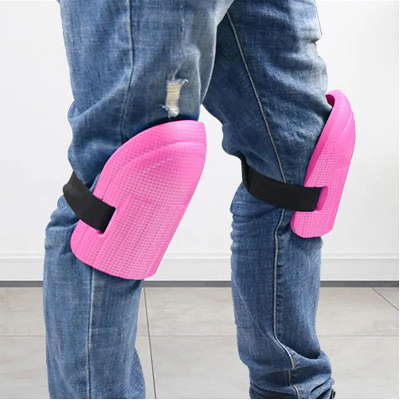 Waterproof Ergonomic Knee Pads – 2 Pieces
