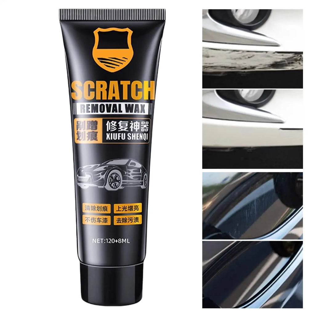 Car Scratch Remover Multi-purpose Auto Swirl Remover Scratches Repair Polishing Auto Body Grinding Efficient Anti Scratch Wax