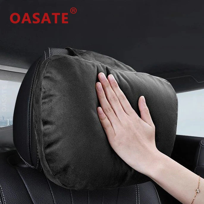 Car Headrest Neck Support Pillow for Mercedes-Benz Maybach S-Class - image 2