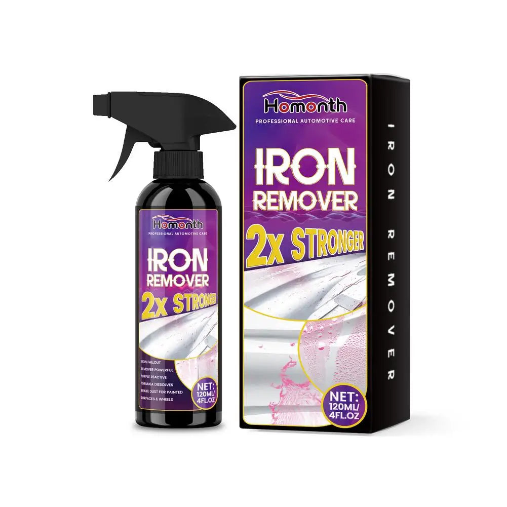 Rust Remover Spray for Metal, Auto & Home - Non-Corrosive - image 8