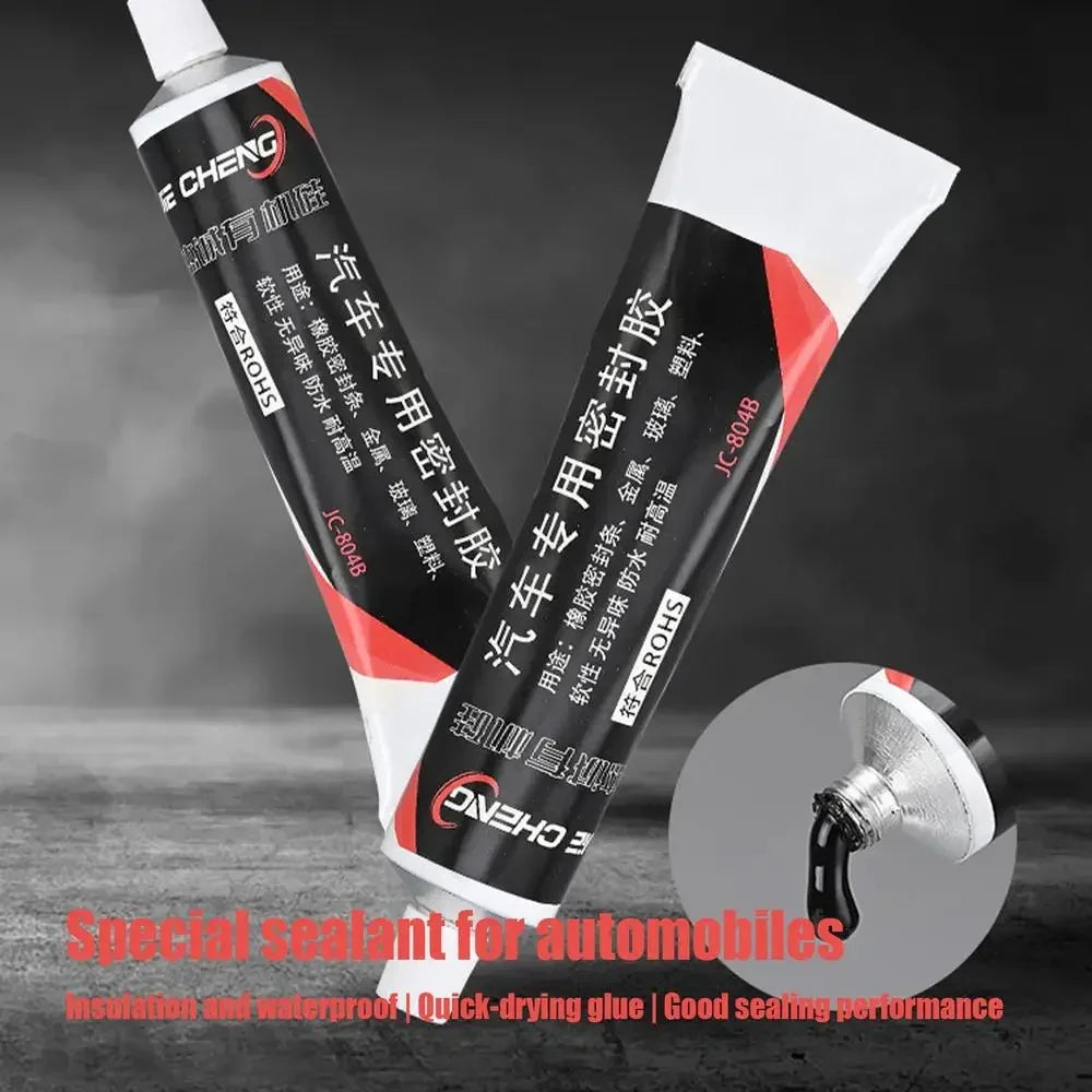 50ml Sealant Glue for Car Sealing Strips, Sunroof and Chassis - view 9