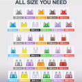 180Pcs Car Fuses Assorted Kit, 60 Mini Blade Car Fuse +60 Standard Fuse Automotive +60 Micro Fuse + Fuse Puller