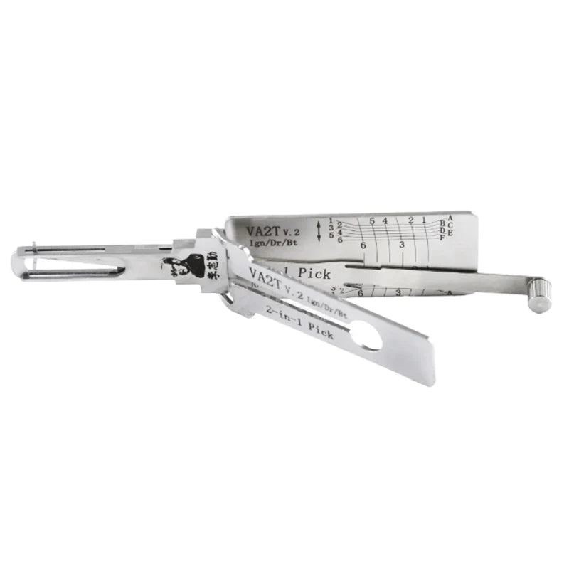 2in1 Car Key Decoder Tool for Locksmith HU66 HU92 HU100 HY20 - image 28