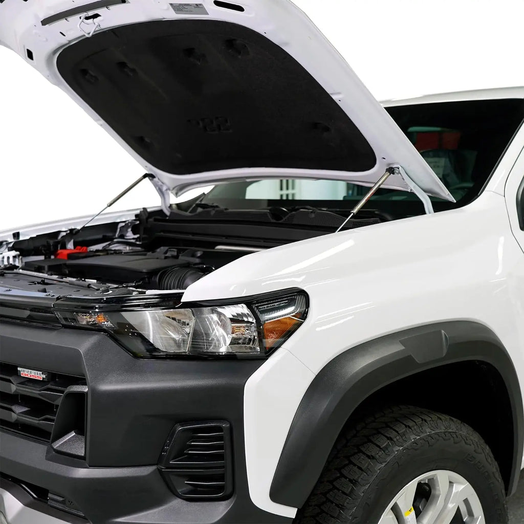 Hood Lift Struts for 2023-2025 Chevrolet Colorado & GMC Canyon - image 2