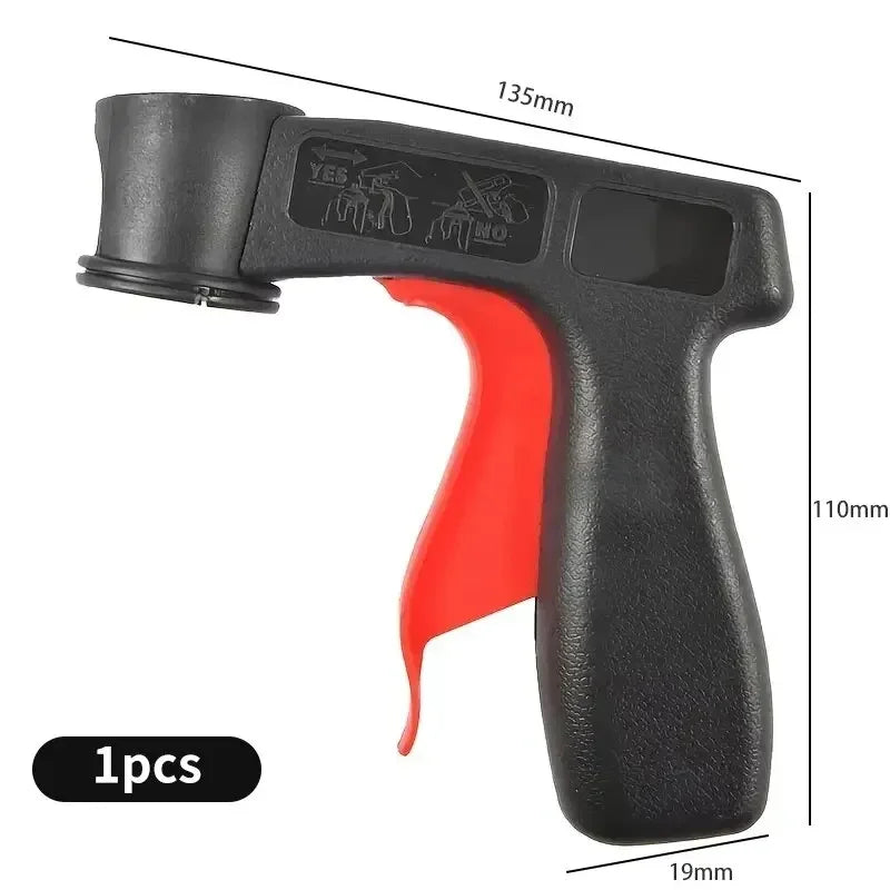 Reusable Spray Paint Can Handle Trigger Grip, 1 Pc