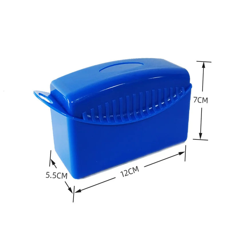 Car Tire Cleaning Brush & Sponge - Wheel & Rim Detailing Tool - image 6