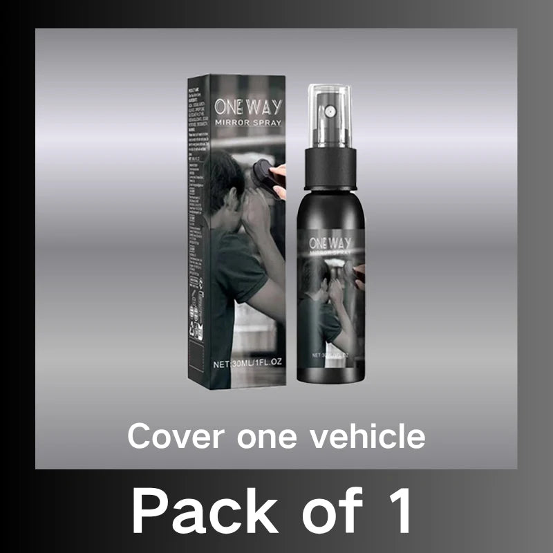 Car Windshield Glass Cleaner for Oil Film and Dust Removal - view 8
