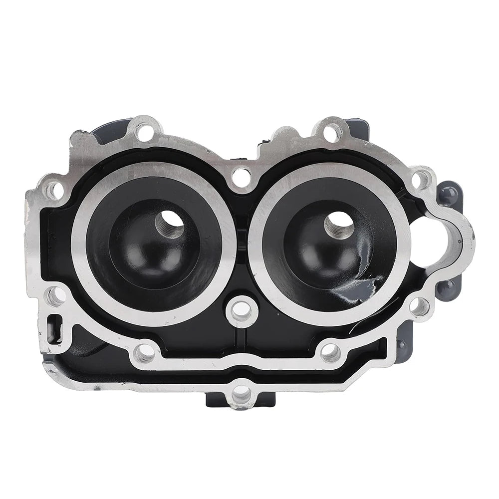 Cylinder Head Block for Yamaha Outboards 9.9hp and 15hp - view 2