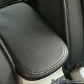 Toyota Corolla Armrest Cover 2007-2013 PU Leather Anti-Scratch - image 16