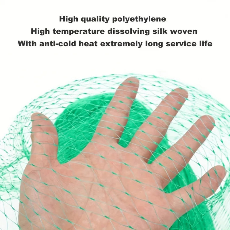 Trellis Grid Garden Netting – Pest & Bird Fencing Net
