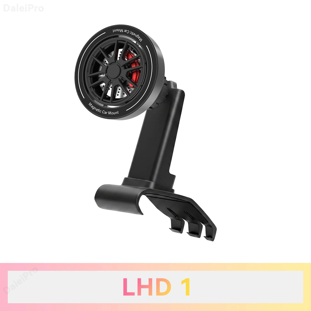 2-in-1 Phone Holder and Base Kit for Toyota Alphard AH40 2023-2026 - view 29
