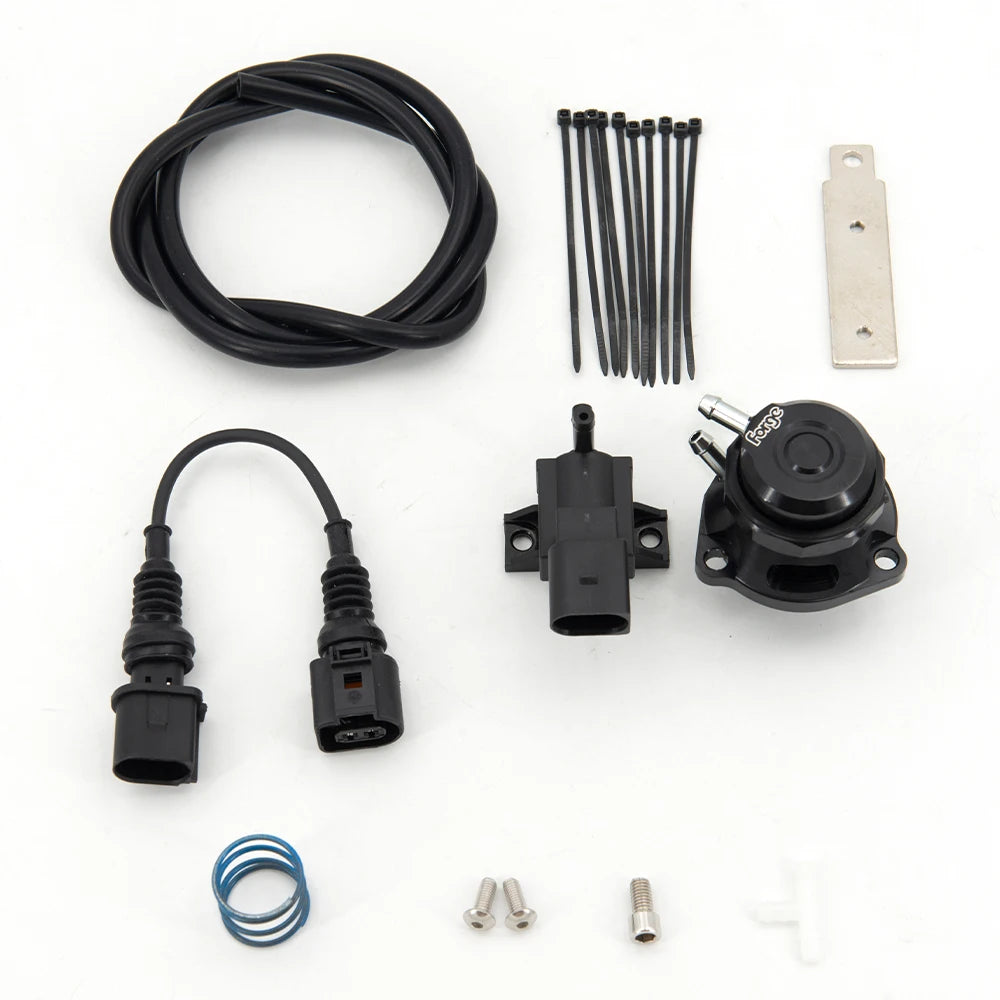 Blow Off Valve with Adapter Kit for 1.8 and 2.0 TSI EA888 Engines - view 5