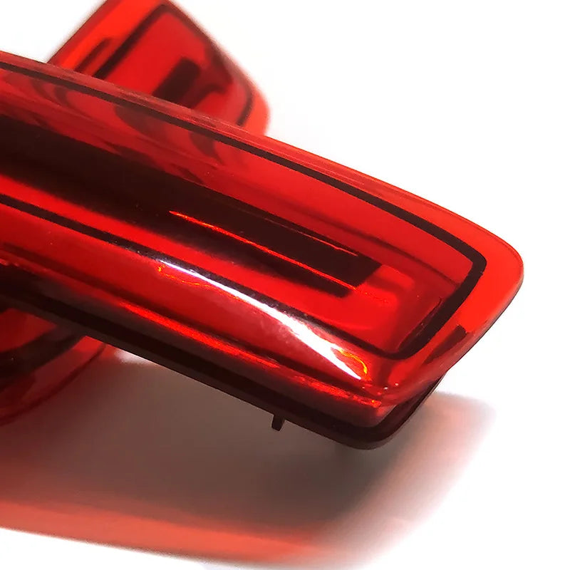 LED Rear Bumper Reflector Lights for 2011-2013 Toyota Corolla - image 5