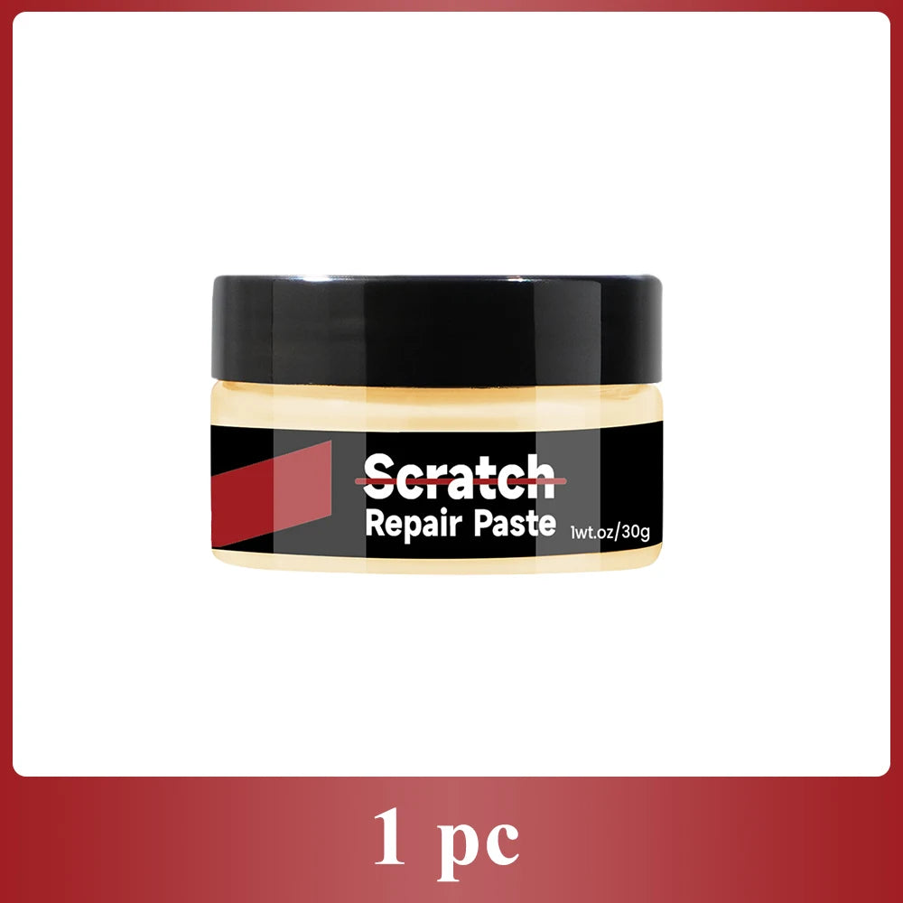 Car Scratch Remover 30ml - Quick Paint Scratch Repair & Polish - image 9