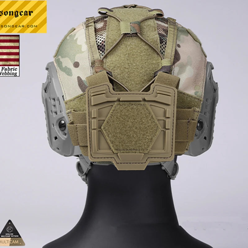 Emersongear FAST SF Super High Cut Tactical Helmet - image 22