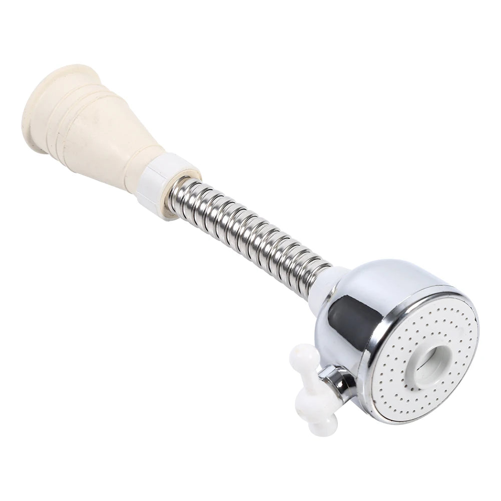 Swivel Water-Saving Faucet Aerator Nozzle for Kitchen