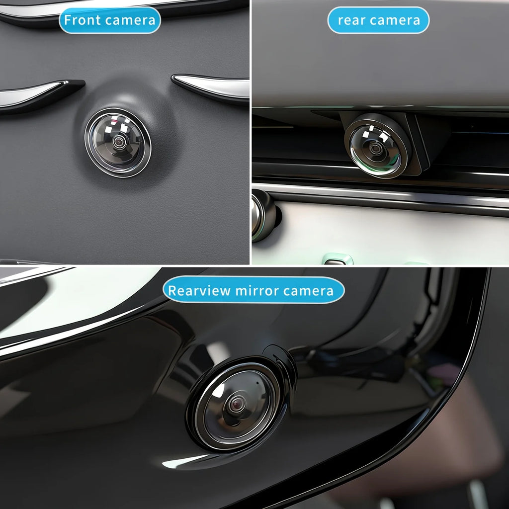 Car Camera Lens Protective Covers
