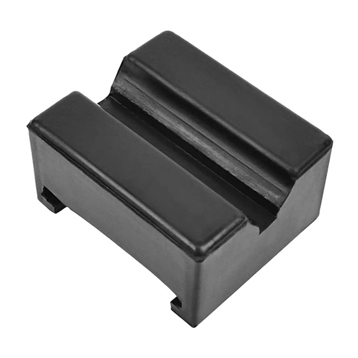 Car Lift Jack Stand Rubber Pad Slotted Frame Easy to Use Accessory Universal