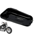 car waste oil pan Motorcycle and car maintenance oil basin Leak-Proof Wide-Mouth Basin Oil Change Container Oil Drain Pan