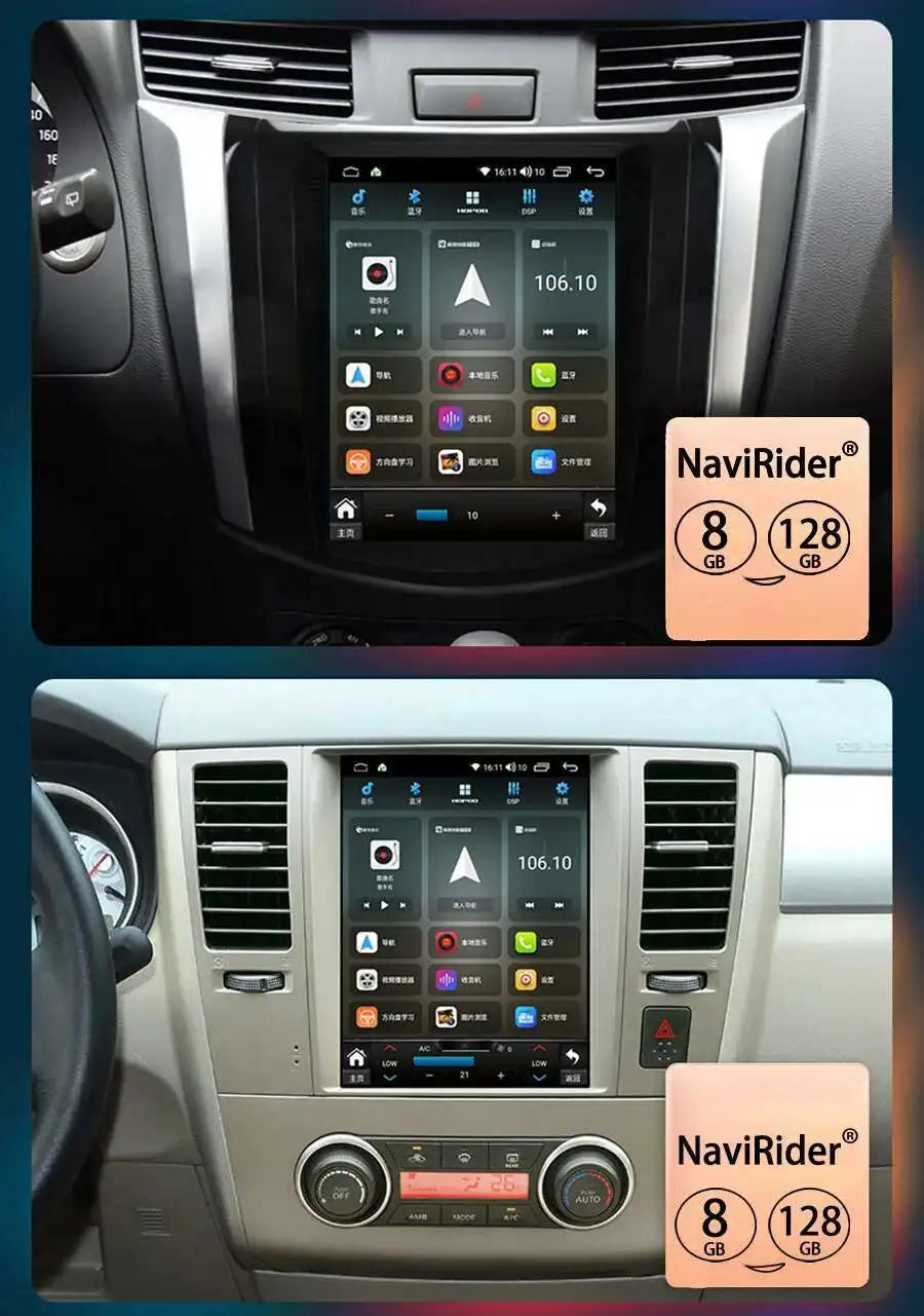 Android 14 128GB Car GPS Radio Lexus RX300/RX330/RX350/RX400h Harrier - image 54