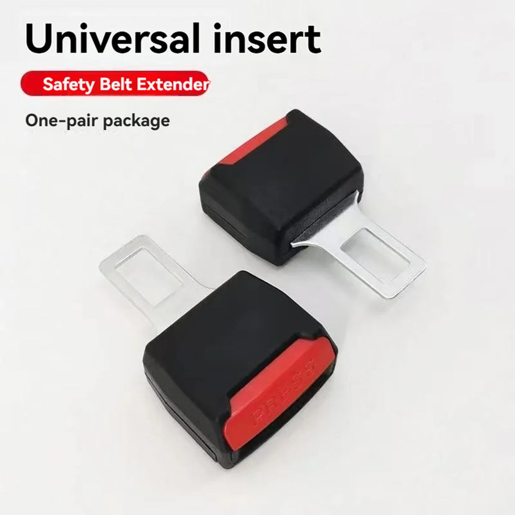 Quick-Install Seat Belt Shoulder Pad Extender - image 9