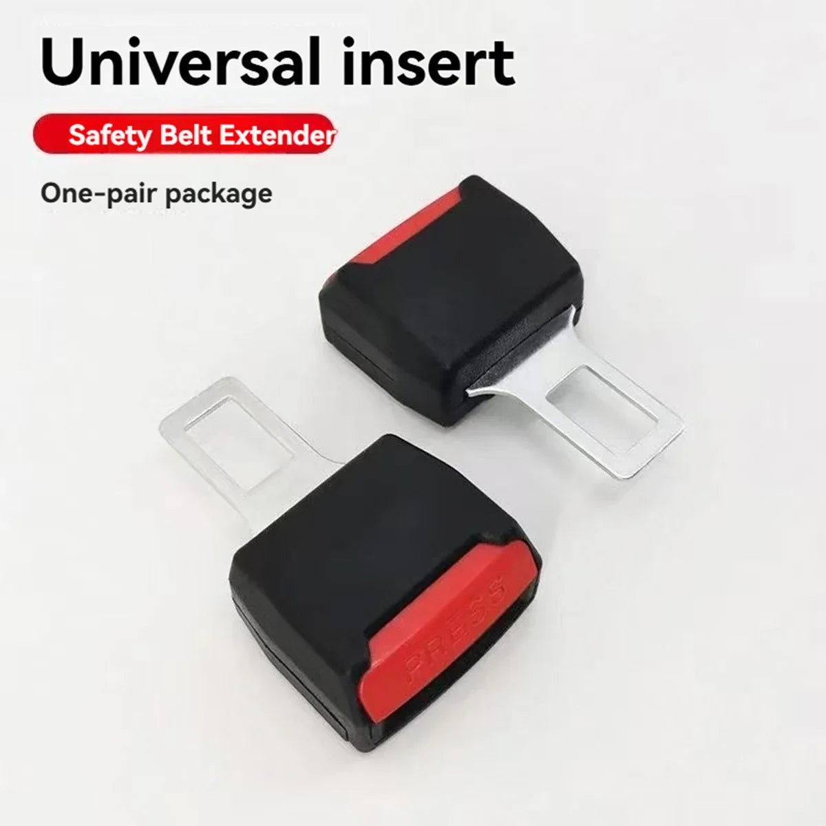 Quick-Install Seat Belt Shoulder Pad Extender - image 9