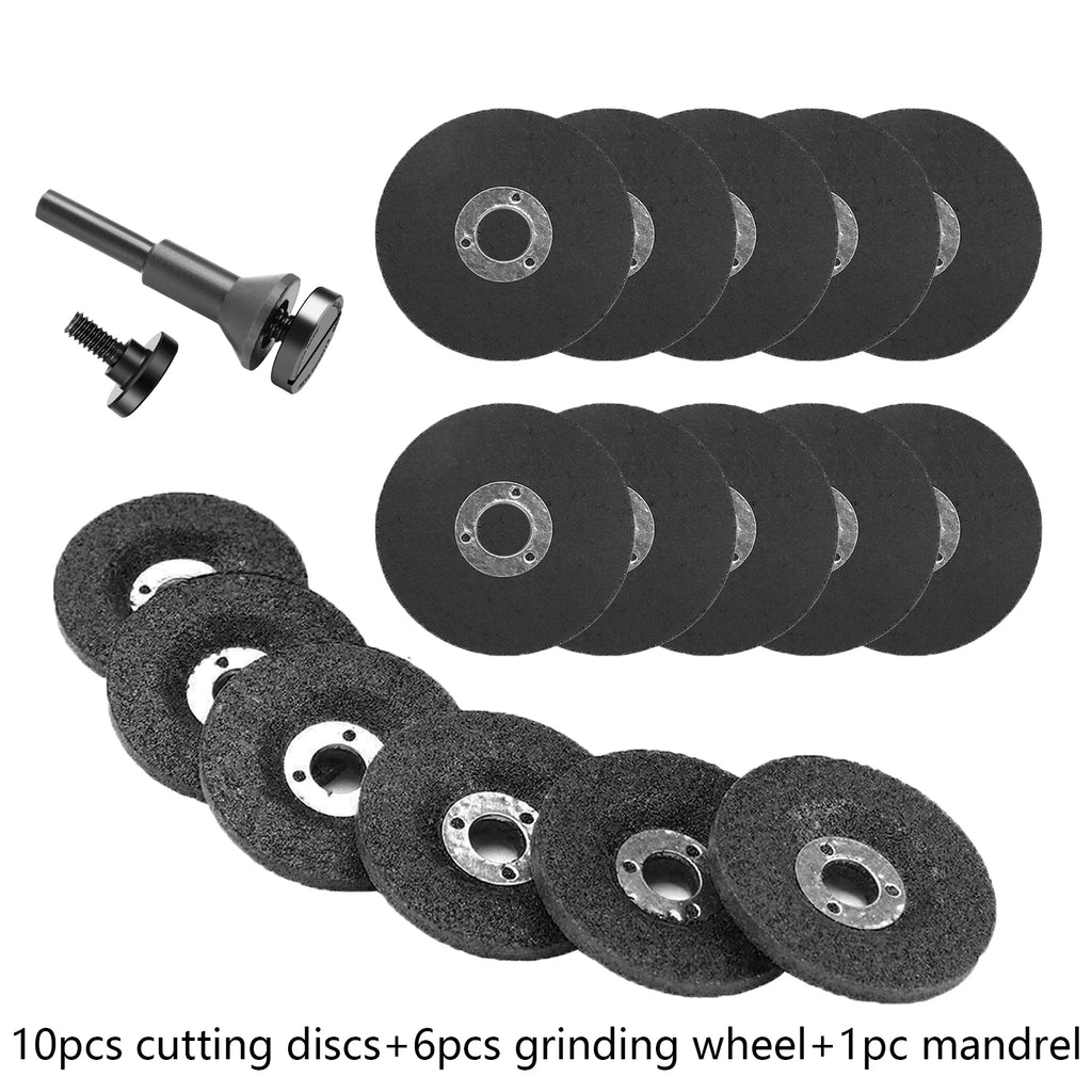 2 Inch Angle Grinder Cutting Disc Grinding Wheel Metal Polishing Wheel Angle Grinder Accessories Abrasive
