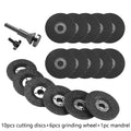 2 Inch Angle Grinder Cutting Disc Grinding Wheel Metal Polishing Wheel Angle Grinder Accessories Abrasive