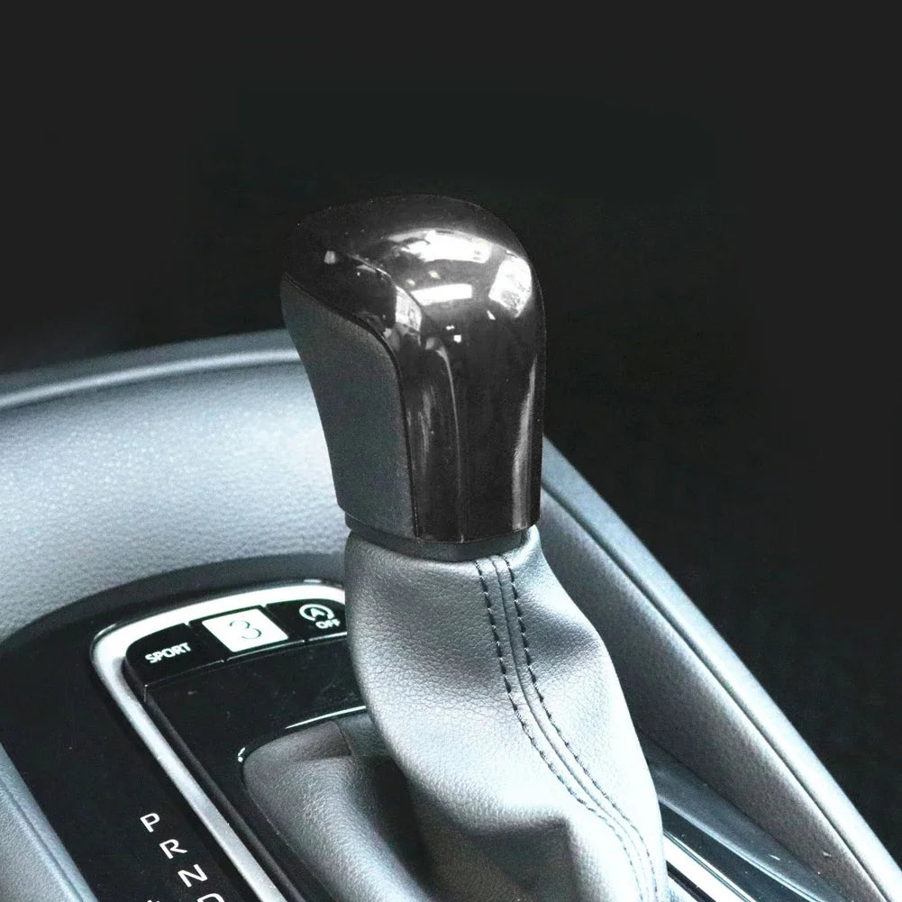 ABS Gear Shift Knob Cover for Toyota Corolla 2019-2020 - image 4