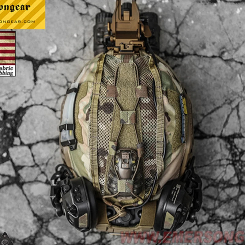 Emersongear FAST SF Super High Cut Tactical Helmet - image 26