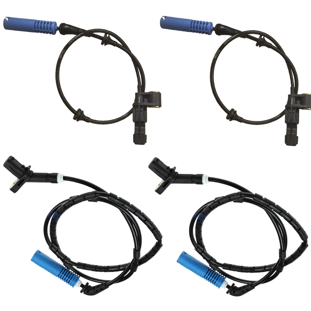 BMW E46 & Z4 ABS Wheel Speed Sensor - Premium Replacement - image 5