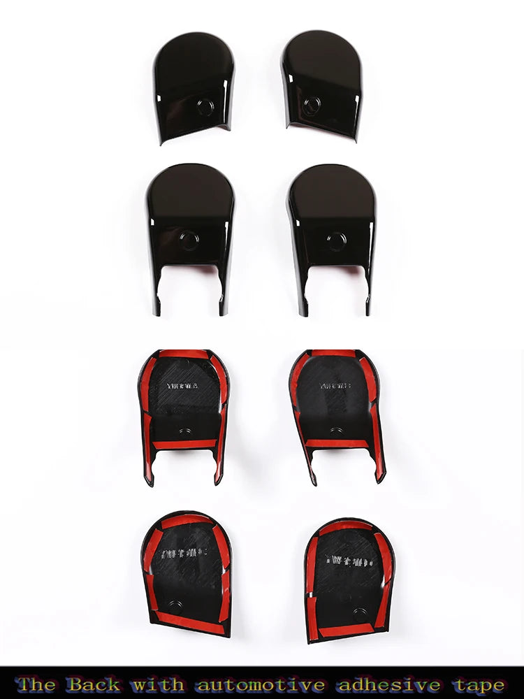 Toyota Hilux 2015-2022 Seat Screw Protective Caps – 4 Pack - image 15