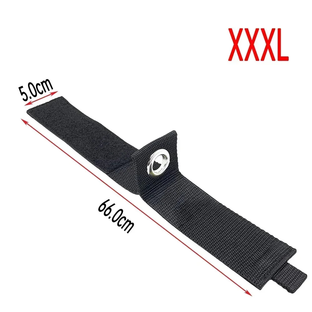 Extension Cord Holder Organizer Straps Heavy Duty Storage Strap Wrap Cords Cable Straps Hanger Organization Hook Loop Strap