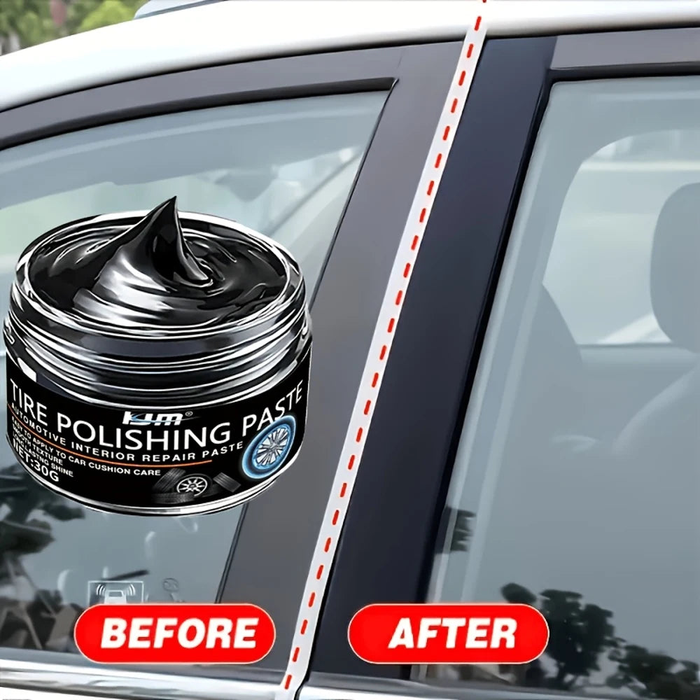 Multi-Purpose Car Interior Restorer for Plastic & Leather - image 3