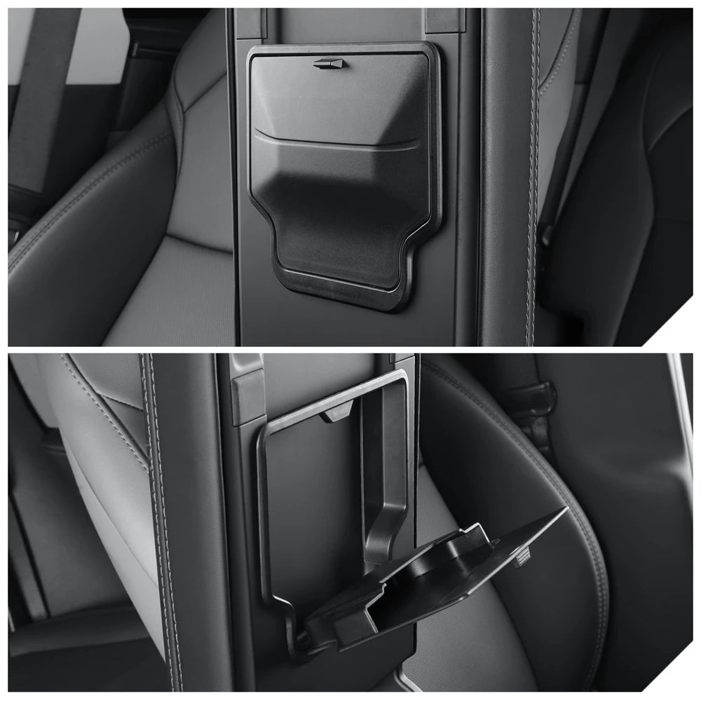 2025 2026 Model Y Juniper (Standard, Premium & Performance) Model YL Model 3 Center Console Armrest Hidden Storage Box