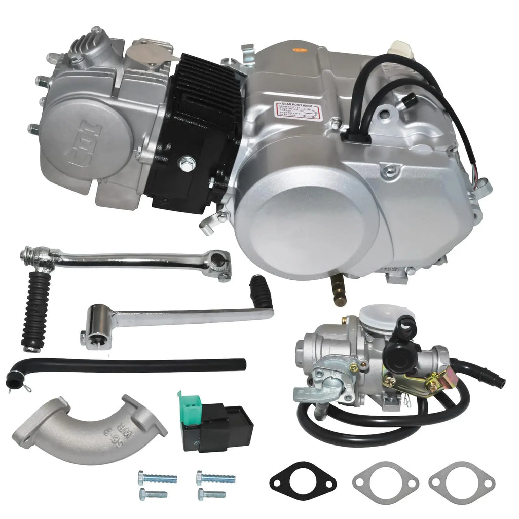 140cc 4-Stroke Engine Kit with 4-Speed for Honda CRF50, XR50, Z50