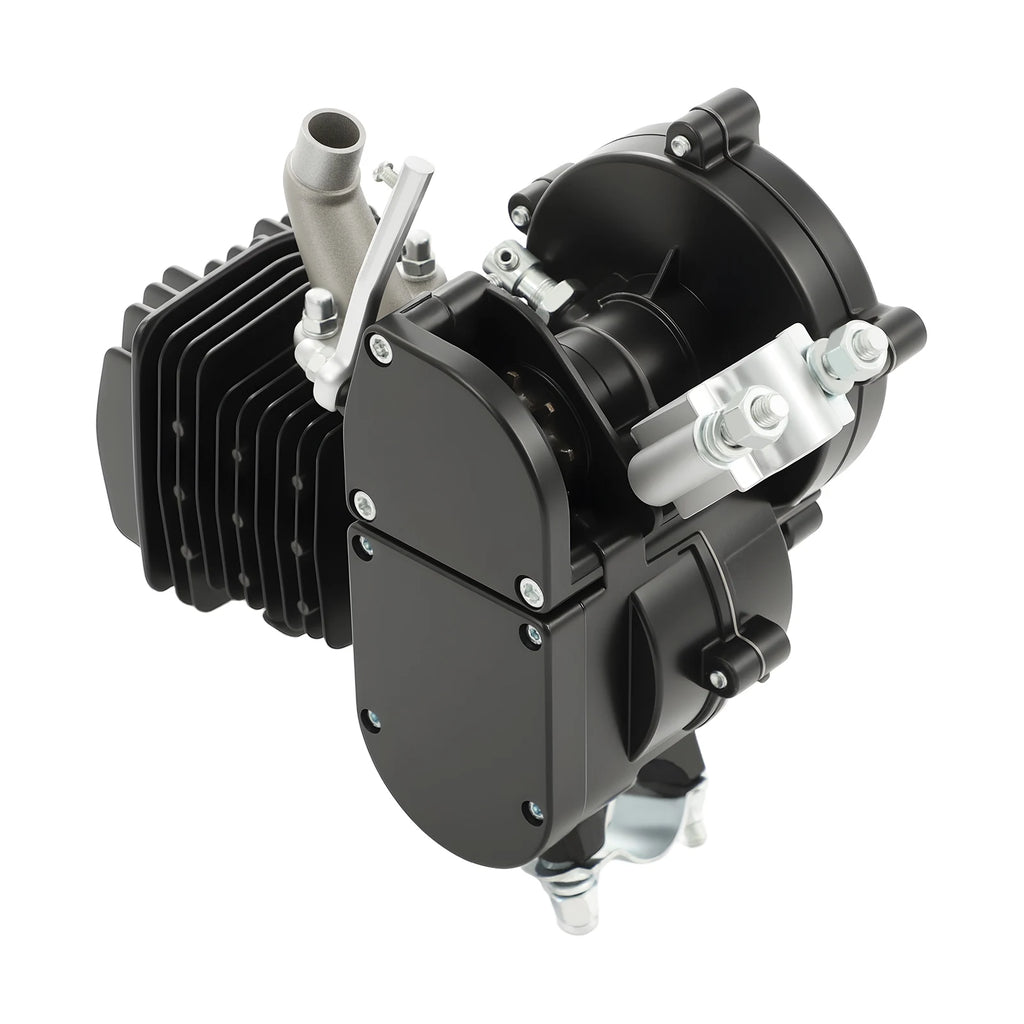 80cc Class 2-Stroke Bicycle Engine for 26 to 28 Inch Bikes