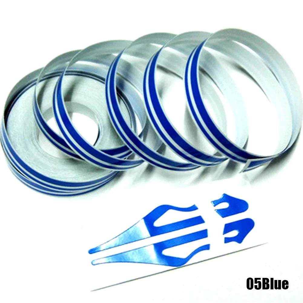 Pinstripe Tape Roll for Car Body Decoration, 32 ft