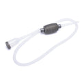 1.5m Easy to operate Aquarium Clean Fish Tank Vacuum Siphon Pump Cleaner Tool