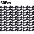 Adhesive Drop Wire Cable Clips – Cord Management Clamp