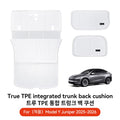 All-Weather TPE Trunk Mat for Model Y and Model 3
